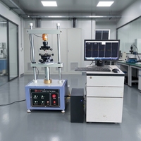Testeur de force d'insertion et d'extraction automatique pour connecteurs USB – Test de cycle de vie par insertion et extraction