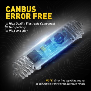 AUXITO White 6500K 31mm 36mm Festoon Bulb Bright LED Replace for <b>Car</b> <b>Interior</b> Dome Courtesy Door Map Trunk License Plate - Product Image 5