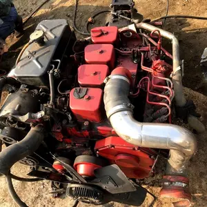 Motor diésel 4BT, motor marino para Cummins, 3.9L, buen estado