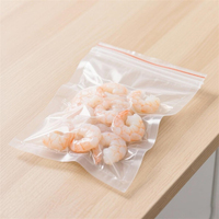 Vacumeerzakken voor voedselverpakkingen, op maat geprägd, sous-vide, BPA-vrij, retortbestendig, voor het bewaren van kant-en-klare maaltijden.