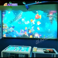 Écran tactile de projection de mur interactif de Digital AR pour l'équipement de la publicité de centre de jeu d'enfants