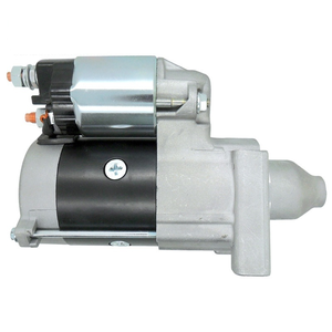 Nouvel ensemble de démarreur automobile Gongjiu 12V/0.6KW 428000-3130/18533 compatible avec <span class=keywords><strong>John</strong></span> <span class=keywords><strong>Deere</strong></span> - Product Image 1