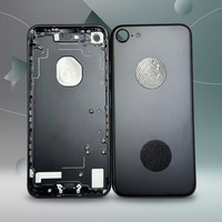 Replacement Aluminium Bar Design Mobile <strong>Phone</strong> Battery Door Cover for 7 Plus 7G Back Cover <strong>Case</strong>