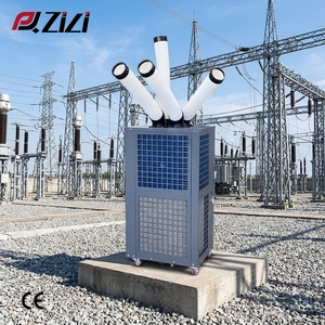 2HP High Efficiency Portable Ducted Evaporative Air Conditioner Energy Saving Industrial Cooler for Large Space Cooling High-Acc - Product Image 1