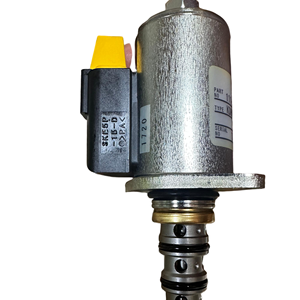 Valvola Solenoide OEM di Alta Qualità Originale 111-9916 121-1490 121-1491 457-9878 per Escavatori CAT 318 320 323 326 330 336 <span class=keywords><strong>345</strong></span> 349 - Product Image 4