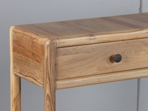 Wooden Console Table for Stylish Entryway and Living Room Decoration with Premium Modern Home Furnishing Appeal - Product Image 4