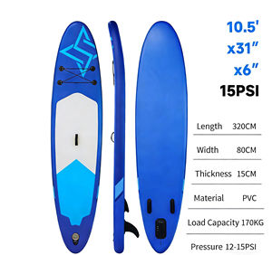 Tabla de <span class=keywords><strong>Paddle</strong></span> <span class=keywords><strong>Surf</strong></span> Inflable Multiusos para <span class=keywords><strong>Surf</strong></span>, Yoga y Turismo - Product Image 2
