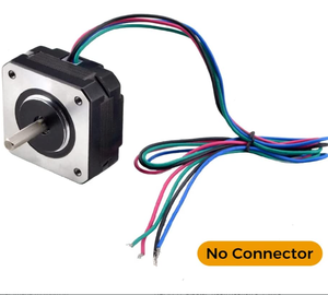 Motor Nema11 Ultrafino de 4 Cables, 28, 9.65mm, 0.4A para Impresora 3D - Product Image 3
