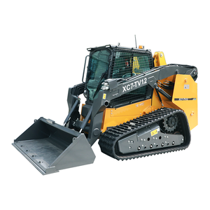 Xc7-tv12 1360kg <b>Load</b> Track Skid with Ce Export to Europe - Product Image 1