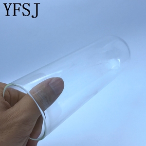 中空玻璃阴茎。前列腺g点按摩器女性性玩具 - Product Image 3
