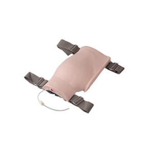 Modèle anatomique de fesse en PVC portable pour <span class=keywords><strong>injection</strong></span> <span class=keywords><strong>intramusculaire</strong></span> fessière pour la formation d'infirmière et les sciences médicales dans les écoles - Product Image 1