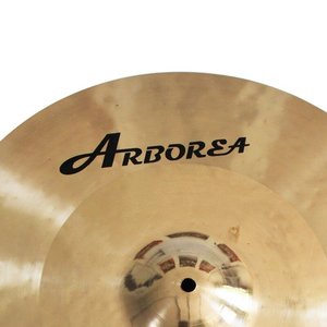 Cymbale artisanale Arborea B20, <span class=keywords><strong>série</strong></span> hybride AP, 16 pouces (40 cm), type <span class=keywords><strong>crash</strong></span>, à vendre - Product Image 5