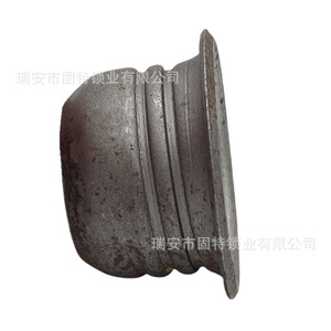 คอเติมน้ำมันเชื้อเพลิงเหล็กกล้า Hanyang Lock Industry รุ่น Ash Qx6cr6Qp สำหรับรถยกและยานยนต์หนัก - Product Image 3