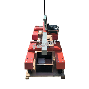 Medidor <span class=keywords><strong>de</strong></span> nivelación <span class=keywords><strong>de</strong></span> superficies <span class=keywords><strong>de</strong></span> carreteras <span class=keywords><strong>de</strong></span> alta precisión con ocho ruedas para pruebas <span class=keywords><strong>de</strong></span> nivelación <span class=keywords><strong>de</strong></span> carreteras - Product Image 4