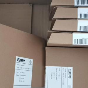 ตัวแยกสัญญาณ GSEE TECH รุ่น GS1-AI-11-I/24VDC  รับสัญญาณเข้า 0-4-20mA  ส่งสัญญาณออก 0-4-20mA อะไหล่ควบคุมอุตสาหกรรม - Product Image 1