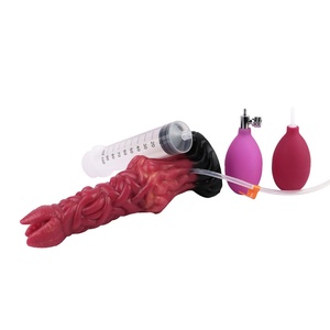 <b>Inflatable</b> Squirting Pandora Ovipositor Dildo Vaginal Anal Trainer Anal Plug Female Vaginal Dildo Adult <b>Games</b> Sex Toys - Product Image 3