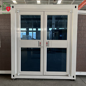 Villa préfabriquée modulaire de luxe extensible en Chine, 20 pieds, 40 pieds, panneau sandwich, maison conteneur pliable pour habitation - Product Image 6