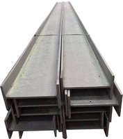 Precios de vigas de acero laminadas en caliente Q235b Q345b, material de construcción de vigas universales, proveedor de vigas de acero en tamaño H