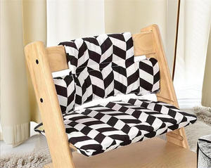 Coussin de <span class=keywords><strong>chaise</strong></span> <span class=keywords><strong>haute</strong></span> Offre Spéciale housse de protection de siège de bébé imperméable housse de <span class=keywords><strong>chaise</strong></span> <span class=keywords><strong>haute</strong></span> en coton lavable - Product Image 1