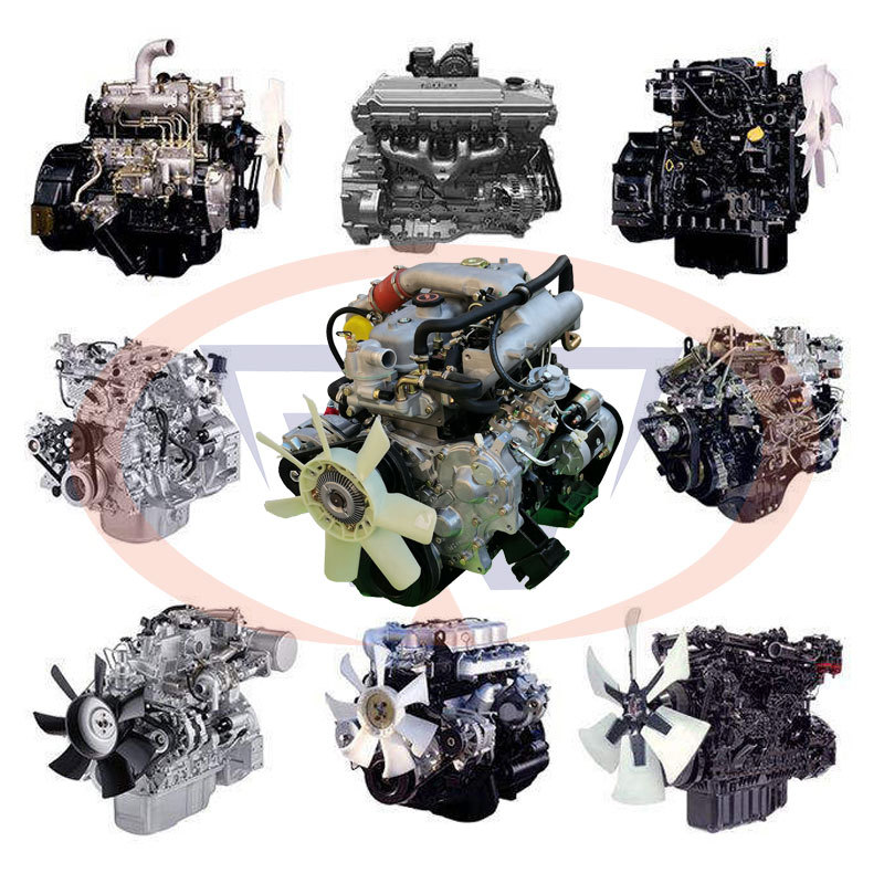 Construction Machinery Part 6Bd1 6Sd1 6Bg1