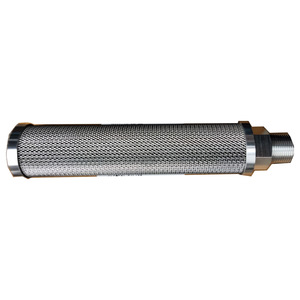 Central Air Conditioning Oil Filter Element 026-36838-000 026W-36838-000 Dust Proof Replacement Part - Product Image 1