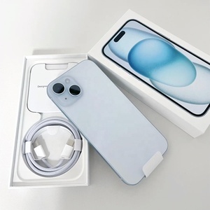 Teléfono Móvil Original Desbloqueado para 15 Plus 128GB 5G Smartphone Teléfonos de Buena Calidad al por Mayor - Product Image 2