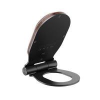 Nouveaux Gadgets Technologiques de Bureau 2026 : Support de Charge Rapide en Noyer 15W avec Support Téléphone et Chargeur Magnétique Sans Fil Type-C PD 9V/2A