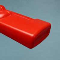 Bouteille vide de 500 ml pour agent de dragage de canalisations, déboucheur de toilettes et d'égouts, désodorisant et stérilisant