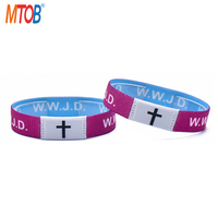 URL programable NTAG213 Pulsera NFC personalizada Pulsera elástica NFC