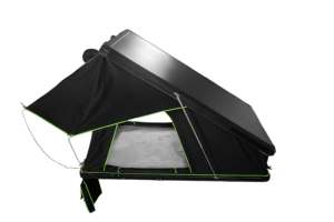 Estate Triangolo Triangolo Auto Tetto Top <span class=keywords><strong>Tenda</strong></span> in Alluminio con Tessuto Oxford per <span class=keywords><strong>Tenda</strong></span> Auto Estate - Product Image 3