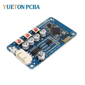 Smart PCB PCBA Manufacturer Custom Electronics Printed Circuit Board Switch Control Board Assembly