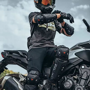 Aofit – Genouillères de protection rigides professionnelles personnalisées pour moto, idéales pour l'extérieur - Product Image 3