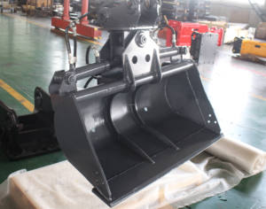 Les meilleures et les moins chères pelles hydrauliques pour excavatrices, godets de nettoyage de fossés personnalisables - Product Image 1