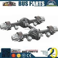 WEICHAI pièces de moteur différentiel d'essieu arrière frein chaussure KingLong