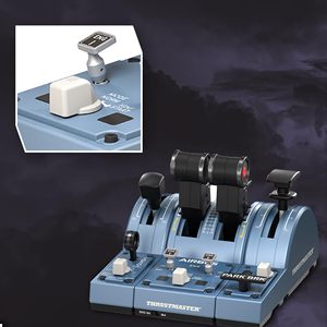 Ensemble combo <span class=keywords><strong>THRUSTMASTER</strong></span> TCA Captain Edition Airbus compatible avec les plateformes PC/<span class=keywords><strong>XBOX</strong></span>, ensemble TCA <span class=keywords><strong>XBOX</strong></span> filaire - Product Image 4