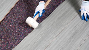 Chất Lượng Tốt Chống Rung Chống Tiếng Ồn Sàn Cao Su Gạch Lát Sàn <span class=keywords><strong>Laminate</strong></span> Thảm Lót - Product Image 4