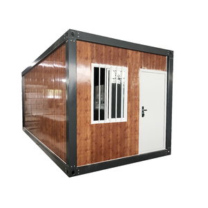 Casa Contenedor Plegable Personalizada, Edificios Plegables, Cabaña Portátil Plegable - Product Image 5