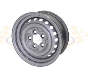 Jante en acier haute résistance pour <span class=keywords><strong>remorque</strong></span> - Accessoire de roue <span class=keywords><strong>automobile</strong></span> pour <span class=keywords><strong>remorque</strong></span> robuste et durable - Product Image 4
