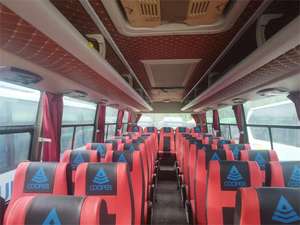 <span class=keywords><strong>Autobuses</strong></span> y autocares para agencias <span class=keywords><strong>de</strong></span> <span class=keywords><strong>viajes</strong></span> ZK6932D 41-48 asientos volante a la derecha autocares usados autobús a la venta <span class=keywords><strong>de</strong></span> China para África - Product Image 5