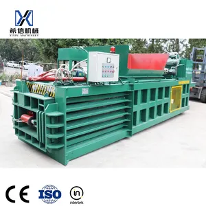 Chất lượng tốt ISO chứng nhận thủy lực tông Baler cho may mặc & dệt may tự động - Product Image 4
