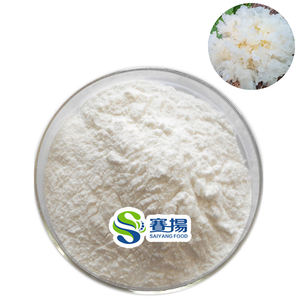 工場価格卸売 雪耳粉末 純粋高品質 雪耳粉末 雪耳茸粉末 - Product Image 2