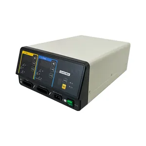 SY-I100V Hete Verkoop 100W Monopolaire Bipolaire Veterinaire Elektrochirurgische Generator Diathermie Machine Voor Dieren