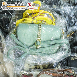 Sacs d'<span class=keywords><strong>occasion</strong></span> de marque KungFu KingAAA, prix de gros, sacs de seconde main, sacs à rabat classiques de luxe pour femme - Product Image 4