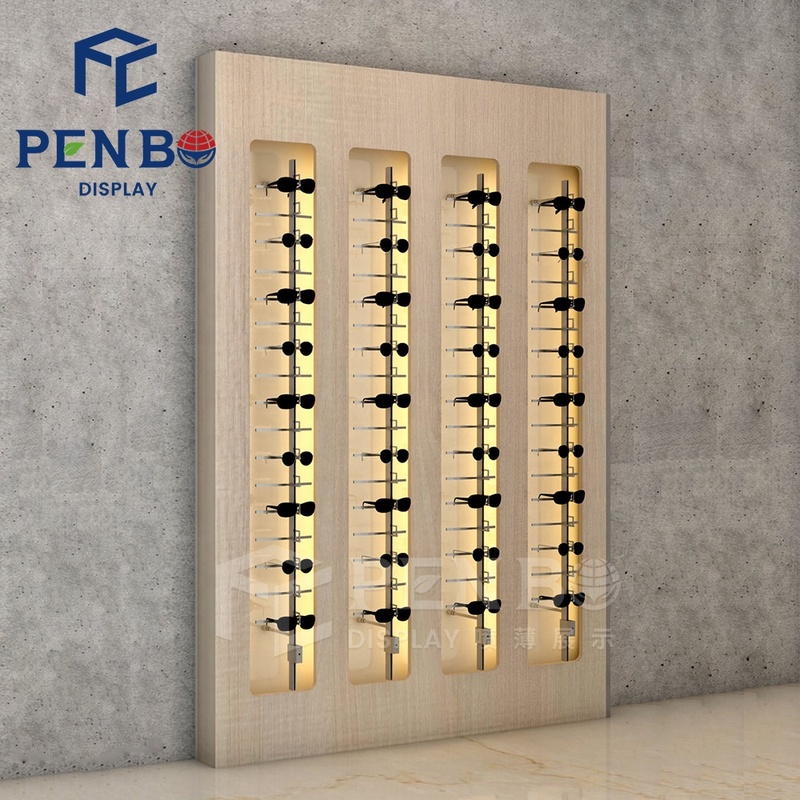 Wholesale High End Optical Rods Customized