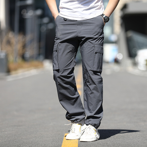 <span class=keywords><strong>Pantalon</strong></span> de survêtement d'<span class=keywords><strong>été</strong></span> pour homme, léger, décontracté, séchage rapide, hydrofuge, extensible, utilitaire, pour activités de plein air, <span class=keywords><strong>alpinisme</strong></span>, tactique, long - Product Image 4
