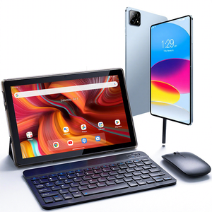 Venta caliente 2025 PAD6 S Ultra 10,1 pulgadas Tablet PC 16GB <span class=keywords><strong>RAM</strong></span> 256GB ROM 10-Core con Wifi GPS 4G 5G tableta de llamadas - Product Image 1