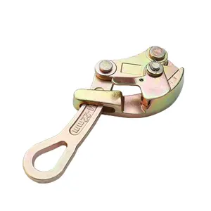 Cable Clamp Puller Griping Steel wire Rope Grip