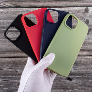 Étui de téléphone portable antichoc mat pour Samsung <span class=keywords><strong>Galaxy</strong></span> A23 4G/A13/S21 FE housse de téléphone portable tpu souple - Product Image 3