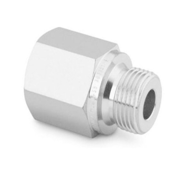 1 unit brand new and original SAE/MS Thread Male 7/8-14 x Female 3/4-16   316ss Adapter SS-10-RBST-8 PLC