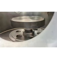 Système de dépôt chimique par évaporation amélioré par le plasma sous vide poussé (type CCP) - VTC-PECVD